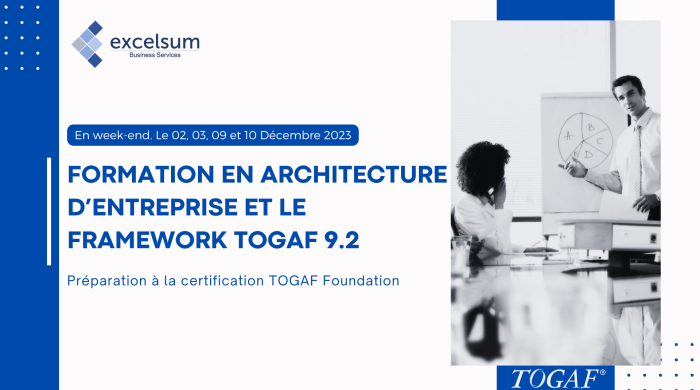EBS - TOGAF Novembre 2023
