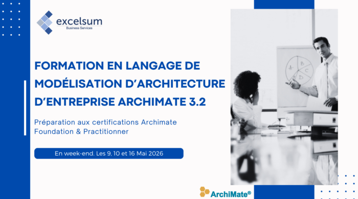 Archimate 3.2 - Mai 2026